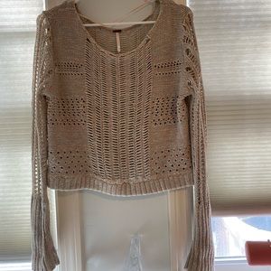 Free people sweater